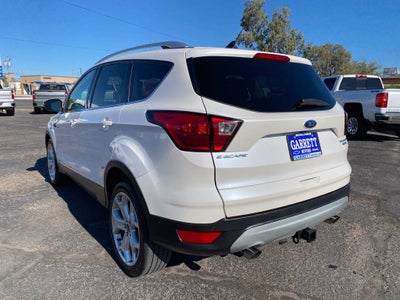 2019 Ford Escape Titanium