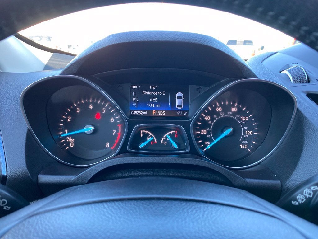 2019 Ford Escape Titanium