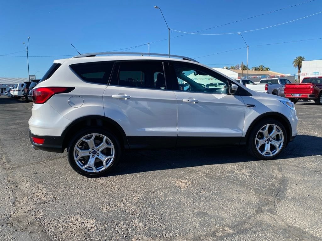 2019 Ford Escape Titanium