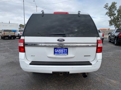 2016 Ford Expedition EL XLT