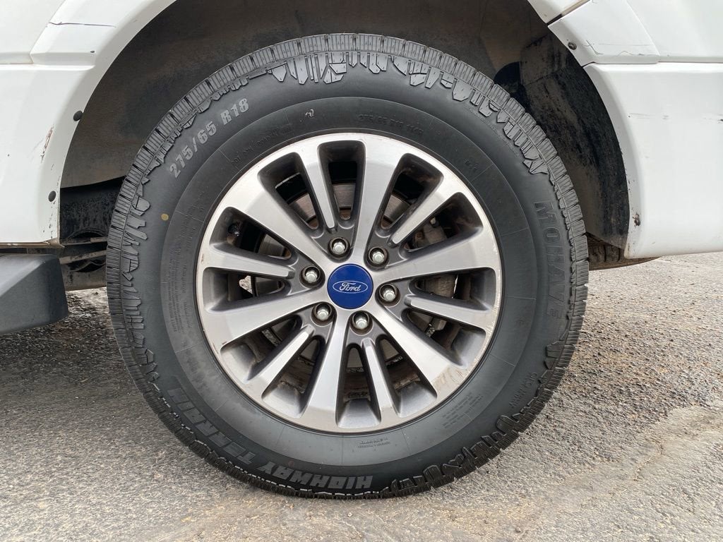 2016 Ford Expedition EL XLT