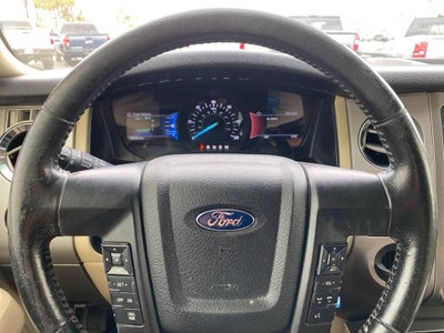 2016 Ford Expedition EL XLT