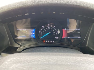 2016 Ford Expedition EL XLT