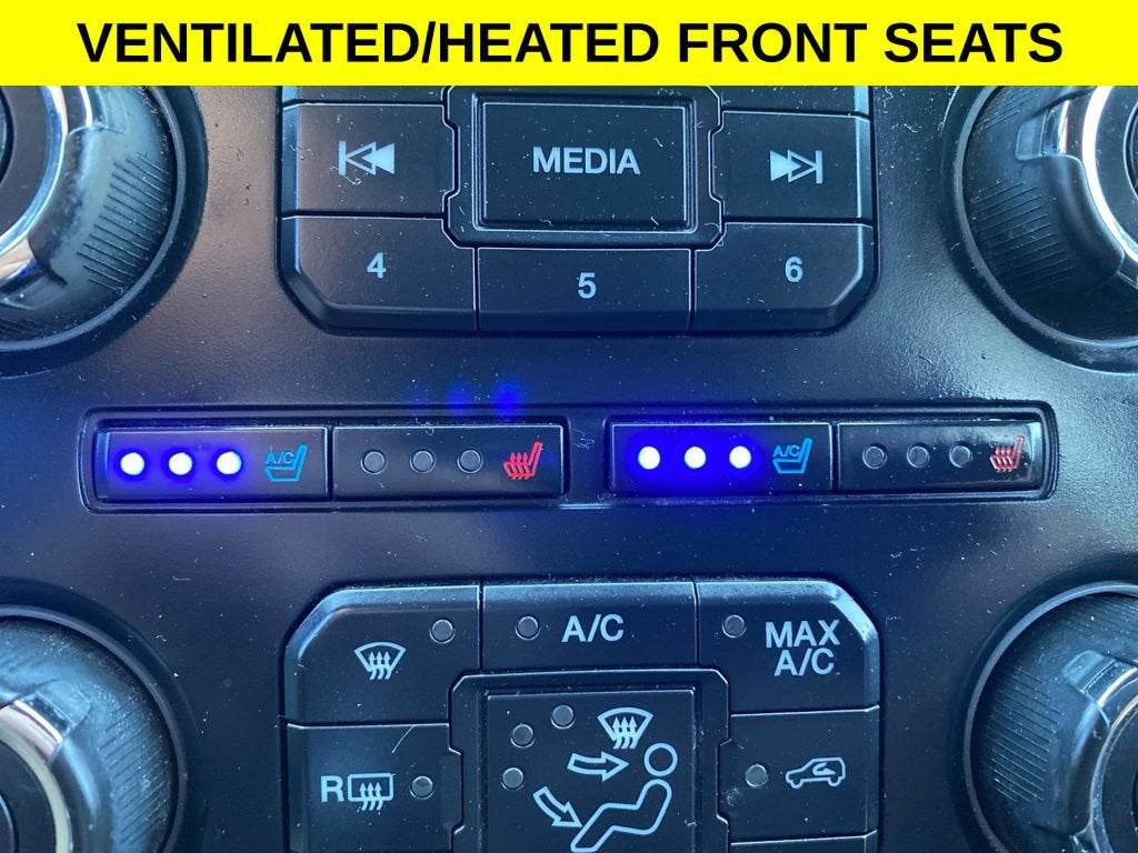 2016 Ford Expedition EL Limited