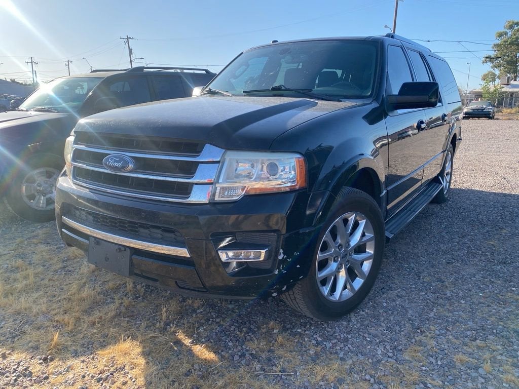 2016 Ford Expedition EL Limited
