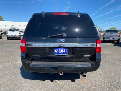 2016 Ford Expedition EL Limited