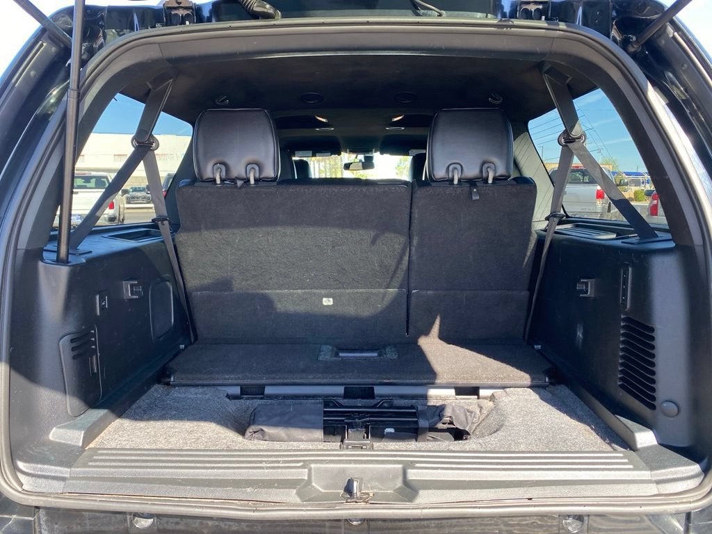 2016 Ford Expedition EL Limited