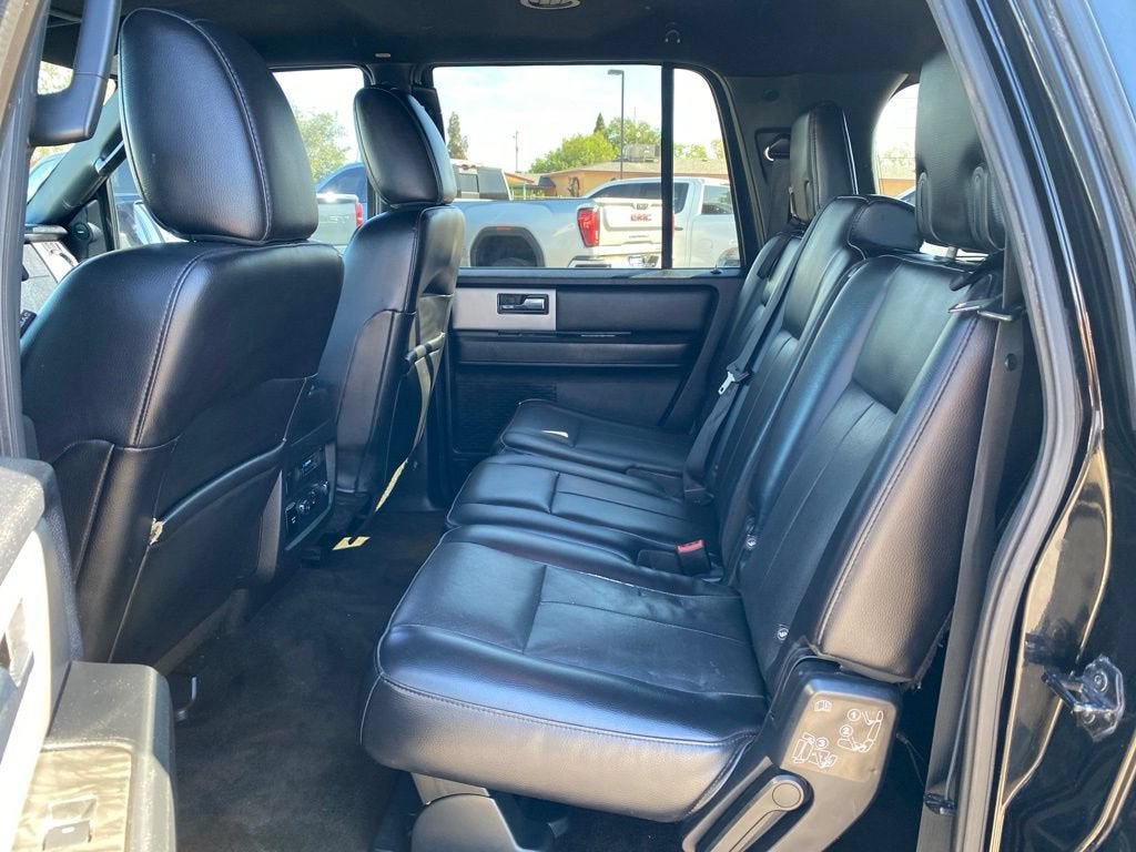 2016 Ford Expedition EL Limited