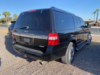 2016 Ford Expedition EL Limited