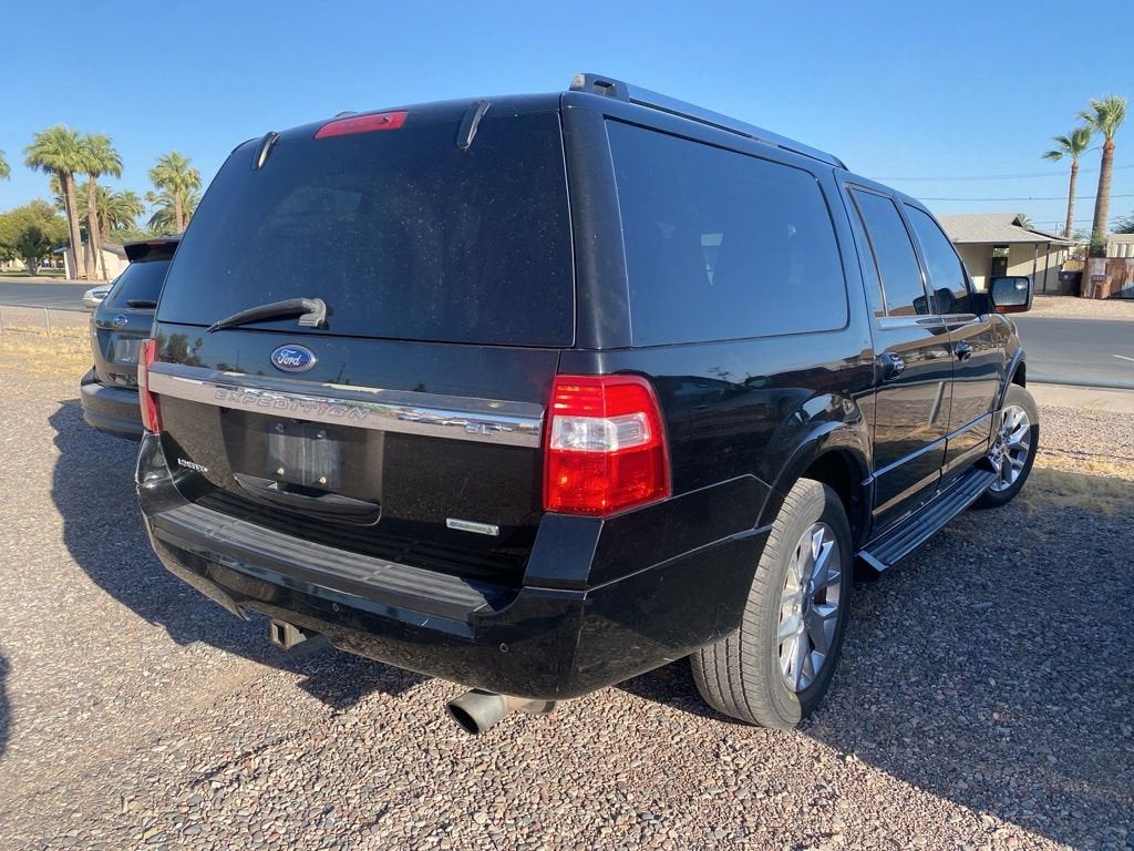 2016 Ford Expedition EL Limited