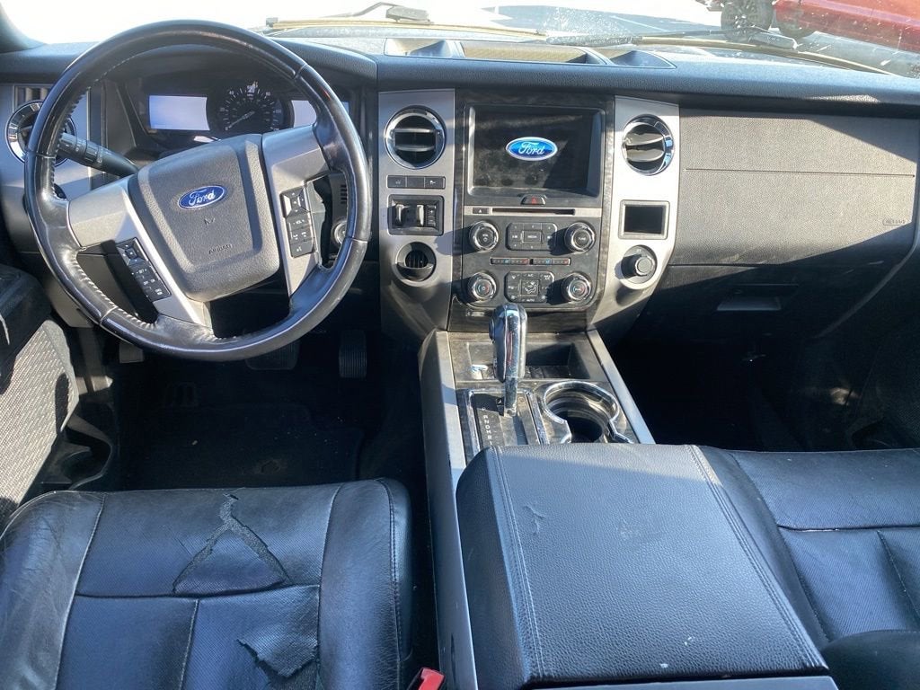 2016 Ford Expedition EL Limited