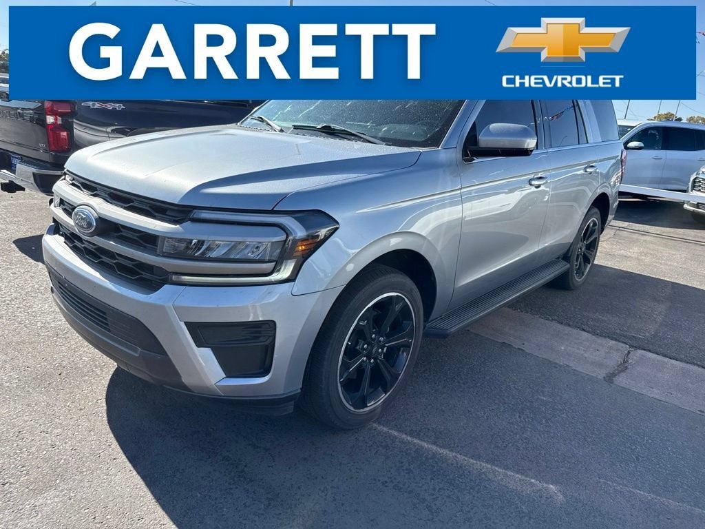 2022 Ford Expedition XLT