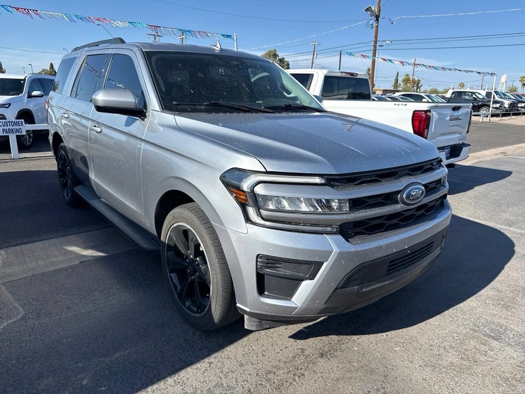 2022 Ford Expedition XLT