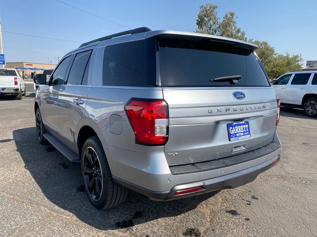 2022 Ford Expedition XLT