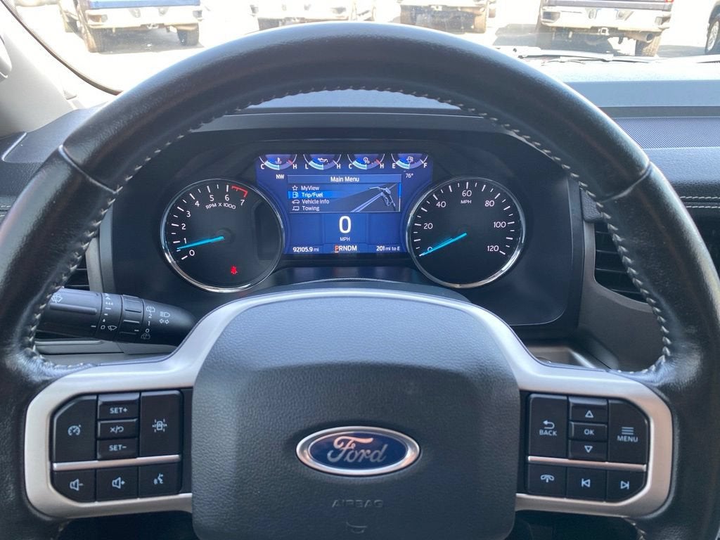2022 Ford Expedition XLT