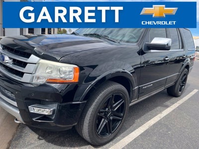 2017 Ford Expedition Platinum