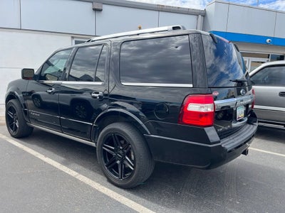 2017 Ford Expedition Platinum