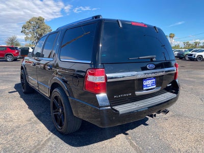 2017 Ford Expedition Platinum