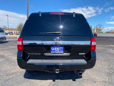 2017 Ford Expedition Platinum