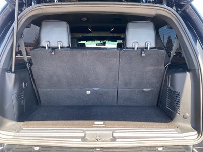 2017 Ford Expedition Platinum