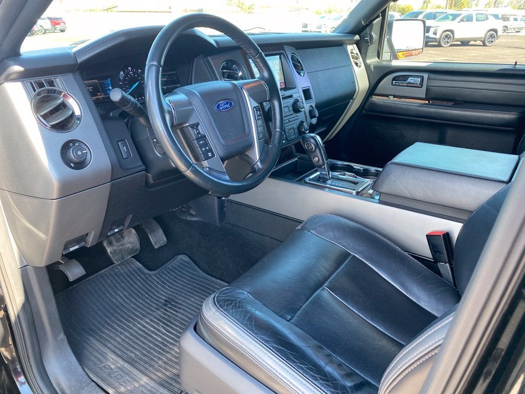 2017 Ford Expedition Platinum