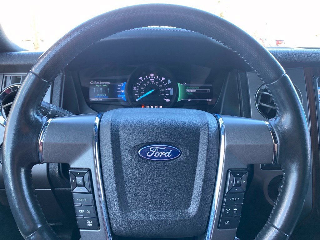 2017 Ford Expedition Platinum
