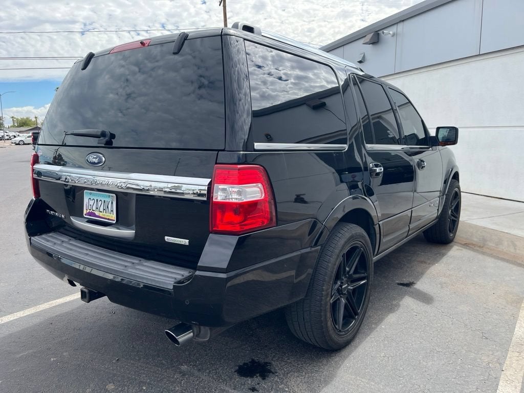 2017 Ford Expedition Platinum