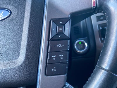 2017 Ford Expedition Platinum