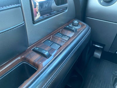 2017 Ford Expedition Platinum