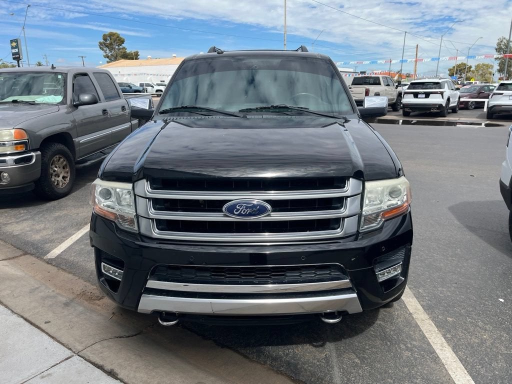 2017 Ford Expedition Platinum