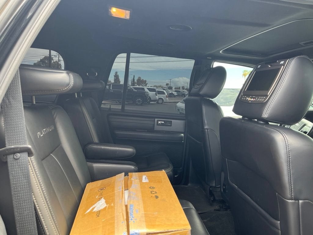 2017 Ford Expedition Platinum
