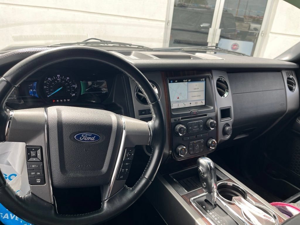 2017 Ford Expedition Platinum
