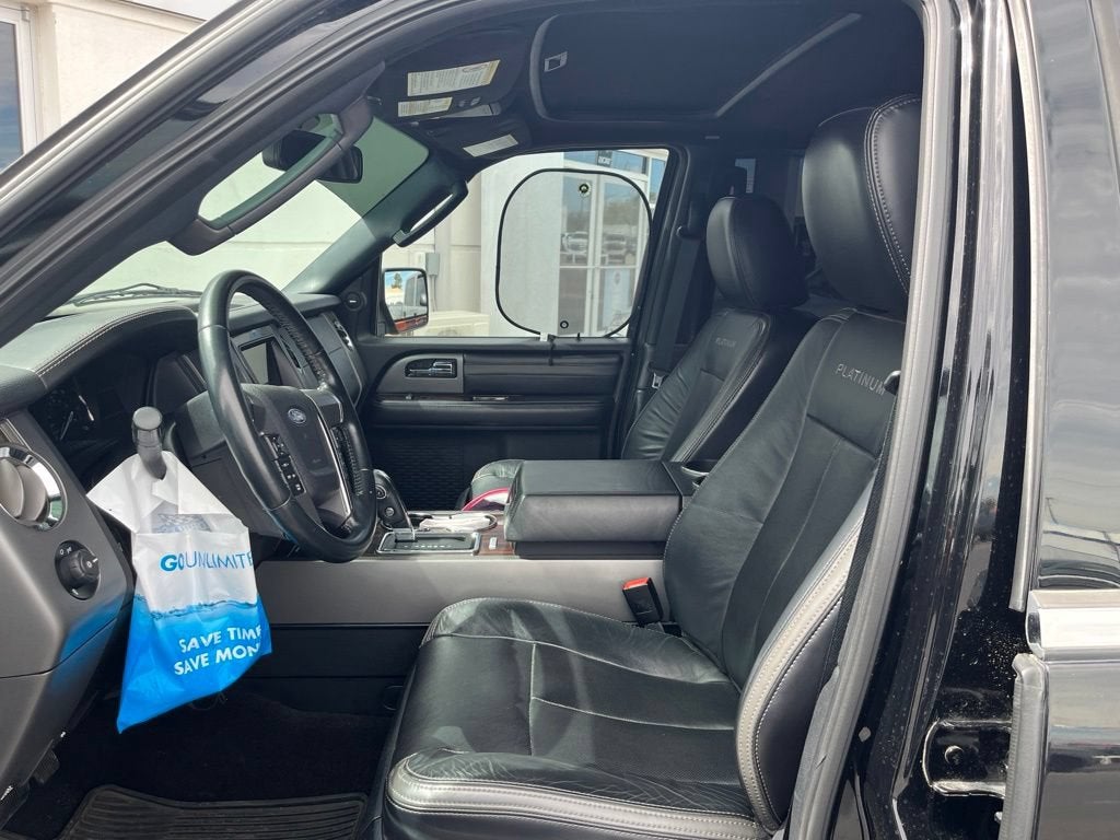 2017 Ford Expedition Platinum