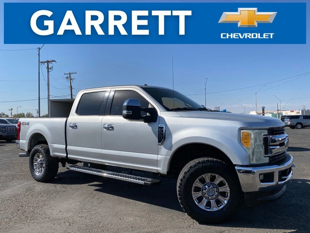 2017 Ford Super Duty F-250 SRW Lariat