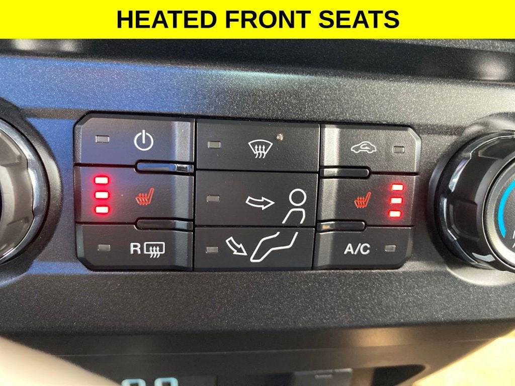 2017 Ford Super Duty F-250 SRW Lariat