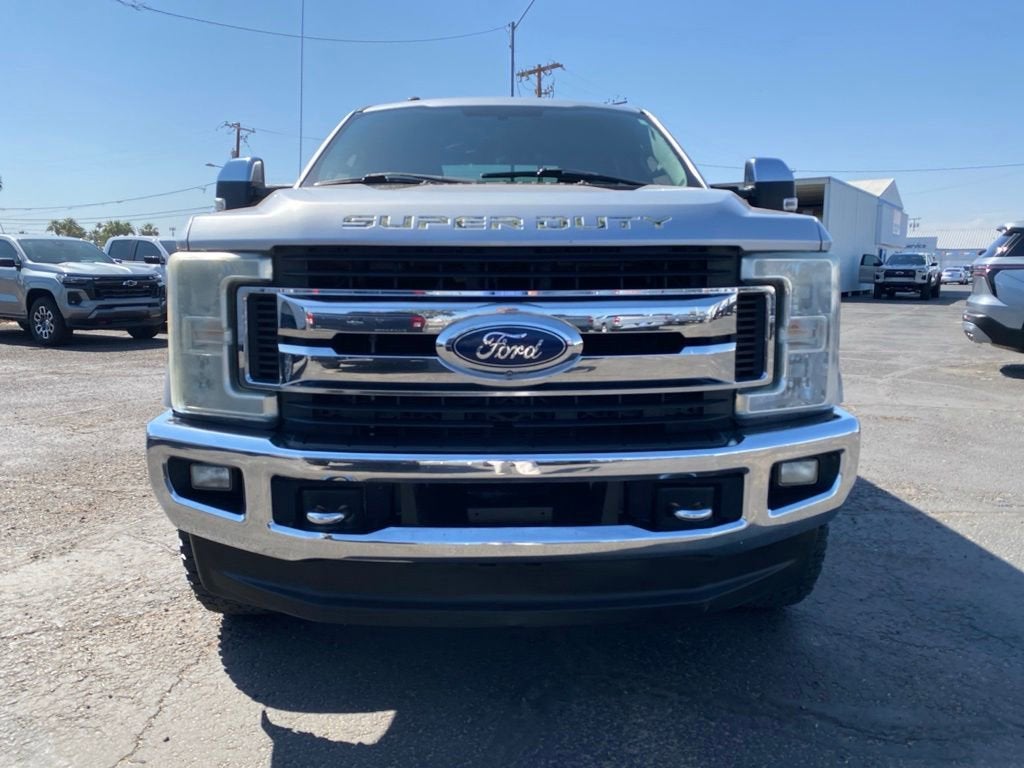 2017 Ford Super Duty F-250 SRW Lariat