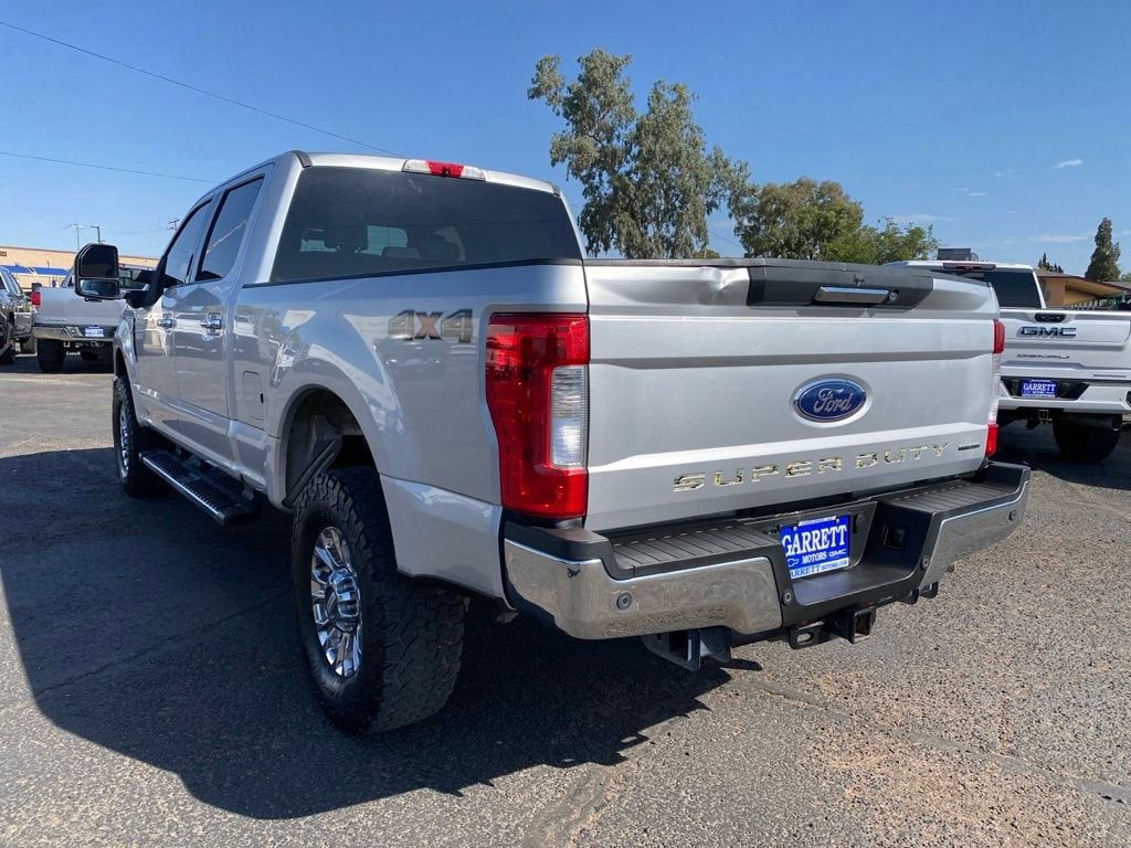 2017 Ford Super Duty F-250 SRW Lariat