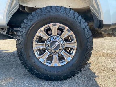 2017 Ford Super Duty F-250 SRW Lariat