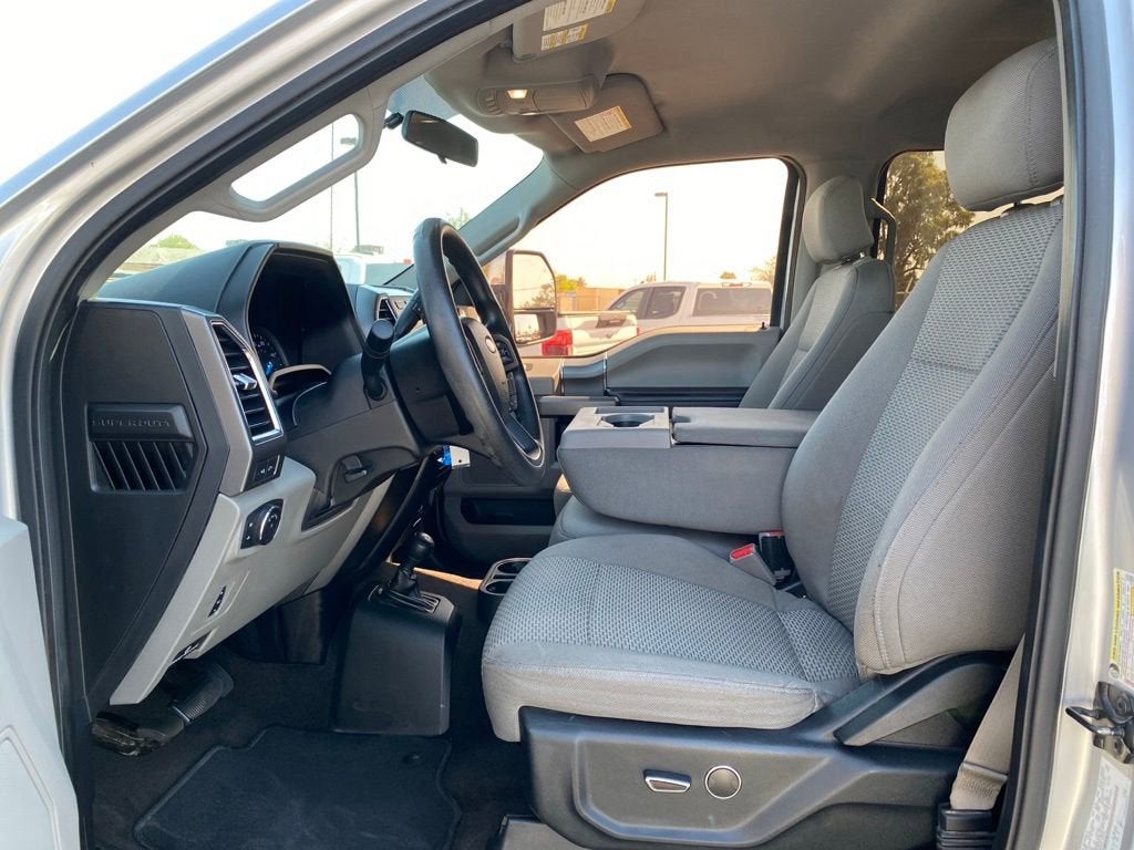 2017 Ford Super Duty F-250 SRW Lariat