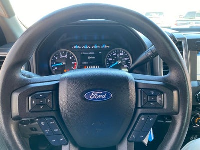 2017 Ford Super Duty F-250 SRW Lariat