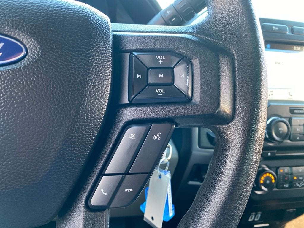 2017 Ford Super Duty F-250 SRW Lariat