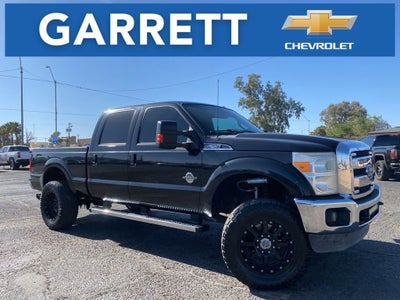 2012 Ford Super Duty F-250 SRW XL