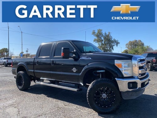 2012 Ford Super Duty F-250 SRW XL