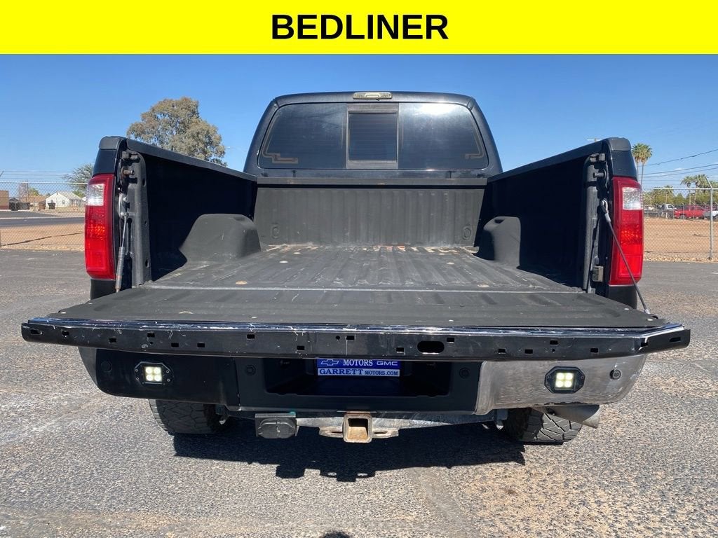 2012 Ford Super Duty F-250 SRW XL