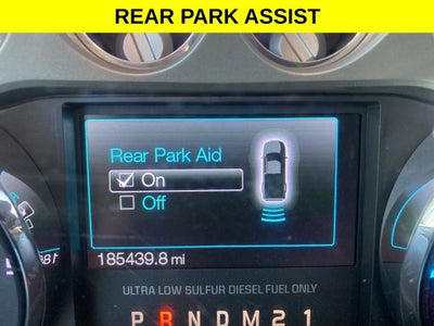 2012 Ford Super Duty F-250 SRW XL