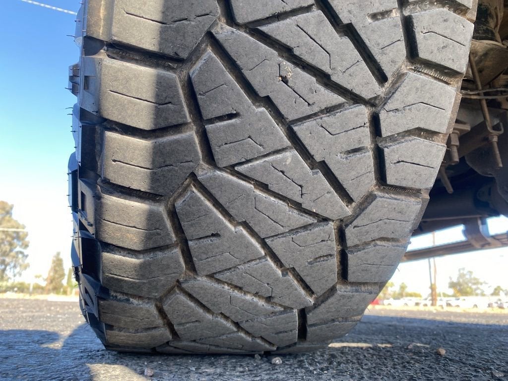 2012 Ford Super Duty F-250 SRW XL