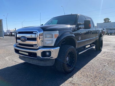 2012 Ford Super Duty F-250 SRW XL
