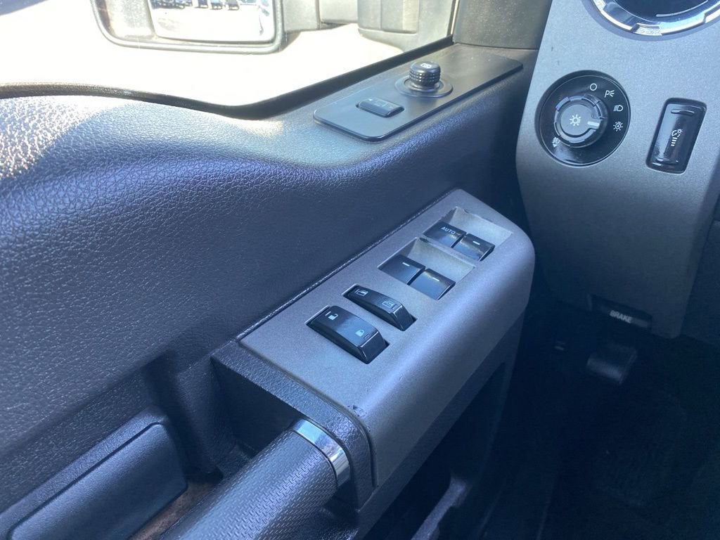 2012 Ford Super Duty F-250 SRW XL