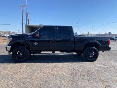 2012 Ford Super Duty F-250 SRW XL