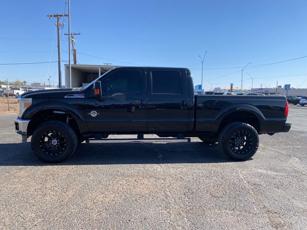 2012 Ford Super Duty F-250 SRW XL
